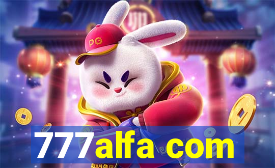 777alfa com